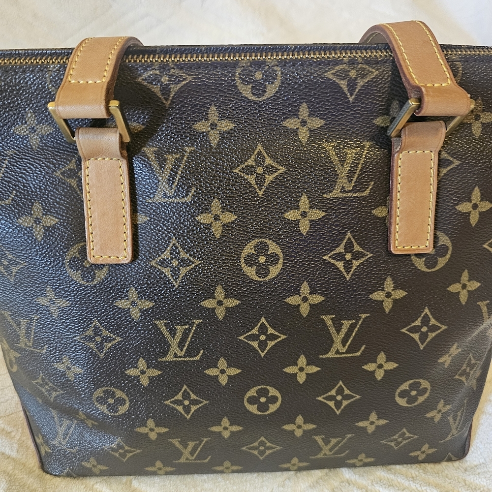 Louis Vuitton Classic Monogram Tote - Picture 4 of 16